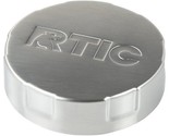Brand New RTIC Food Container Replacement Lid - STAINLESS STEEL Fits All... - £3.92 GBP