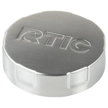 Brand New RTIC Food Container Replacement Lid - STAINLESS STEEL Fits All... - £3.94 GBP