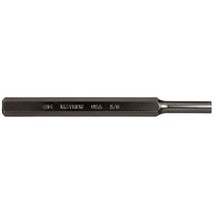 Mayhew Pin Punch 3/8&quot; x 6&quot; Made in the USA - £17.97 GBP