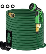 Expandable Garden Hose 50ft with 10 Function Spray Retractable Water Hos... - $90.92 CAD