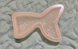 Mermaid Tail Silicone Mold Ocean Mermaid Chocolate Cake or Resin Mold 3 ... - £7.73 GBP