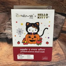 Hello Kitty The Creme Shop Appley Ever After Retinol Ceramide Sheet Mask 3 Pack - £7.33 GBP