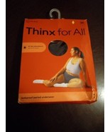 Size 3X  Thinx for All Period Underwear Panties Lace Trim Brief (#) - $12.19