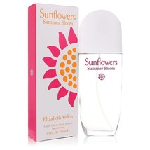 Sunflowers Summer Bloom by Elizabeth Arden Eau De Toilette Spray 3.3 oz ... - $619.25 MXN