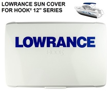 LOWRANCE SUN COVER FOR HOOK² 12" SERIES image 6