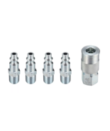 JobSmart STM8T014 5-Piece 1/4 in. I/M Connector Kit, 300 PSI - €22,85 EUR