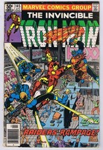 Iron Man #145 ORIGINAL Vintage 1981 Marvel Comics Scott Lang - £10.27 GBP
