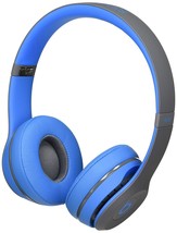 Apple Beats by Dr. Dre Solo 2 Solo2 WIRELESS Bluetooth On-Ear Headphone Blue, Re - £155.87 GBP