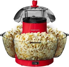 Cecotec Fun&amp;Taste P&#39;Corn Lotus Electric Popcorn Machine. 1200 W Popcorn Maker, P - £294.90 GBP