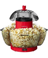 Cecotec Fun&amp;Taste P&#39;Corn Lotus Electric Popcorn Machine. 1200 W Popcorn ... - £292.42 GBP