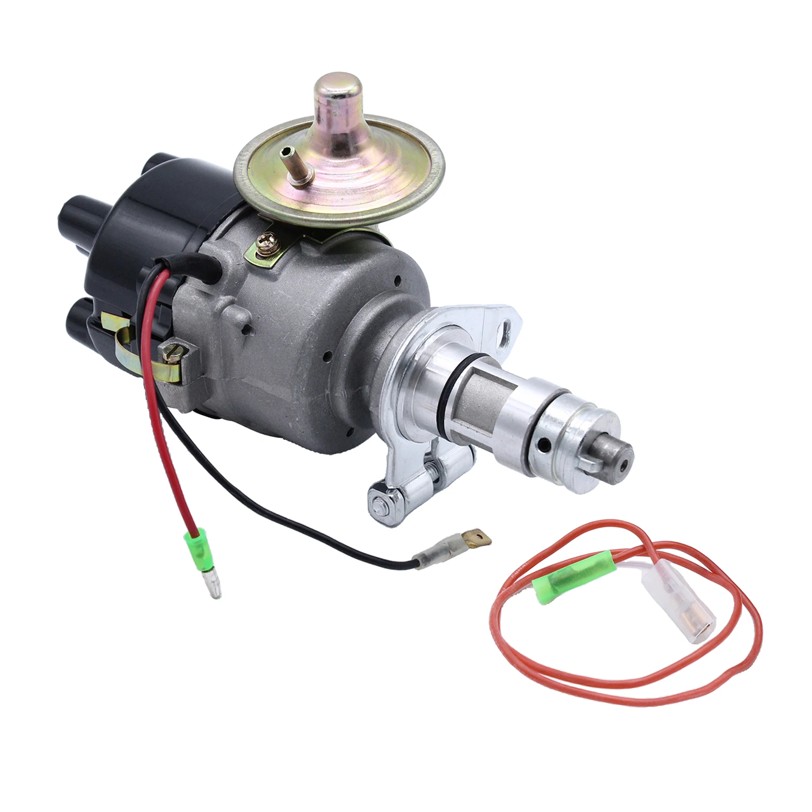 Alloy Automotive Car Electronic Ignition Distributor Rep Fits for Lucas 45D and  - £337.92 GBP