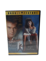 Footloose (1984) Kevin Bacon and Flashdance (1983) Jennifer Beals DVD - New - £10.96 GBP