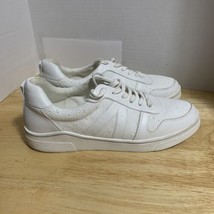 MIA White MH1190GPE/ELIA-PE Sneakers Size 11 Faux Leather - $21.91
