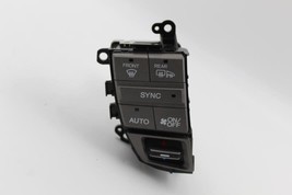 Driver Left Temperature Control With Navigation Fits 10 CROSSTOUR 2699 - $44.99