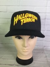 Overwatch Halloween Terror Junkrat Under Brim Art Snapback Hat Cap Adjustable - £27.25 GBP