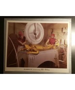 Wizard Of Oz Tin Man at Emerald City Salon 8x11 Color Photo Print - $276.37 MXN