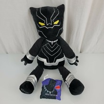 Marvel Avengers Black Panther Scentsy buddy With Marvel Nine Realms Scent pak - £43.65 GBP