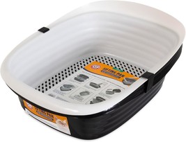 Arm &amp; Hammer Large Sifting Cat Litter Box with Microban Protection – Sco... - €29,93 EUR