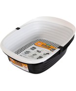 Arm &amp; Hammer Large Sifting Cat Litter Box with Microban Protection – Sco... - €29,99 EUR