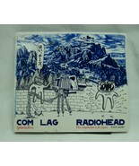 Vintage Radiohead COM LAG 2plus2isfive Japan Japanese Import Mini Album ... - $24.74