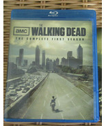 Walking Dead: The Complete First Season (Blu-ray Disc, 2011, 2-Disc Set) - €6,85 EUR