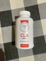 Carson Life CLA 2000mg Fat Burning 60 Count - £11.01 GBP