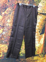 Women&#39;s Dress Slacks With Lining By Valerie Stevens / Size 12 - £10.74 GBP
