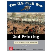 GMT Games US Civil War 2nd Edition - £54.45 GBP