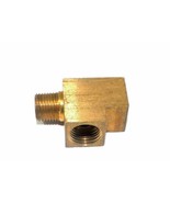 Big A Service Line 3-128422 Street Tee Male Thread Size: 1/4&quot; x 1/8&quot; x 1/8&quot; - $12.75