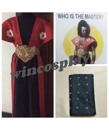 Movie cosplay Sho Nuff Halloween cosplay costume from The Last Dragon - £61.75 GBP