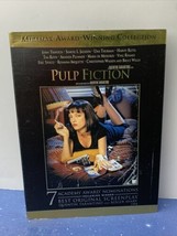 Pulp Fiction (1994) (DVD, 2002, 2-Disc Set, Collectors Edition) No Booklet - £6.32 GBP