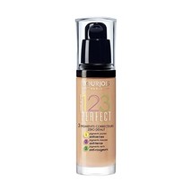 Bourjois 123 Perfect Foundation Beige Clair  - $22.00