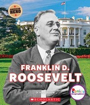 Franklin D. Roosevelt: American Hero by Hugh Roome - Good - £7.25 GBP