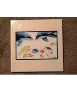 The Art Von Wyland Artist Tested Collection Harmony Design-
show origina... - $114.53