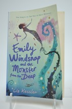 Emily Windsnap and The Monster From the Deep By Liz Kessler - £3.19 GBP