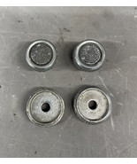 1968 Ford Galaxie Radio Knobs Dials Dash Trim Buttons Custom 500 XL OEM ... - $41.77