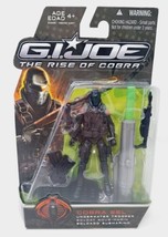 G.I. Joe The Rise of Cobra COBRA EEL 4&quot; Action Figure NEW Underwater Trooper ROC - £11.91 GBP