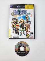 Final Fantasy: Crystal Chronicles - Nintendo Gamecube - No Manual, disc is clean - £15.76 GBP