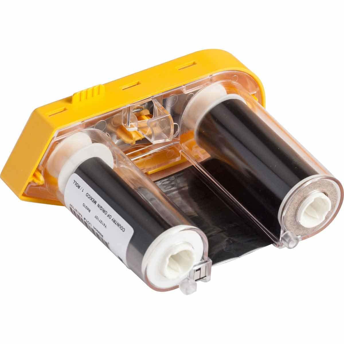 Black, 2&quot; Wide, 75&#39; Long, Brady Bmp61 Series R4300 Printer Ribbon (M61-R... - $54.97