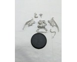 Malifaux Wyrd Miniatures Mature Nephelim Metal Bits And Pieces - $35.63