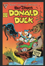 Walt Disney&#39;s Donald Duck #257 Gladstone 1987 FN+ 6.5 Giant Summer Special! - £3.90 GBP