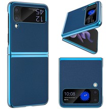 Compatible With Samsung Galaxy Z Flip 3 Case, Slim Thin Lightweight Prot... - £22.13 GBP