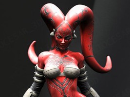 Darth_Talon_Star Wars_Fan Art SFW and NSFW Sculpture Unpainted or Fully ... - £121.69 GBP+