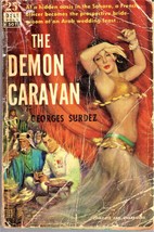 The Demon Caravan by Georges Surdez - £3.90 GBP