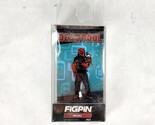 Marvel FiGPiN Mini -Deadpool &#39;50&#39;s Collectible Pin New in Package 1950&#39;s... - $18.99
