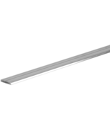 SteelWorks 11304 Weldable Aluminum Flat (1/8&quot; x 2&quot; x 4&#39;) - $57.59 CAD