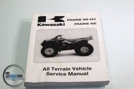 Kawasaki  ATV All Terrain Vehicle Service Manual 9924-1201 - £80.03 GBP
