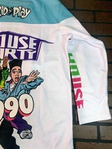 KID &#39;N&#39; PLAY HOUSE PARTY Headgear Classics Hockey Jersey~Never Worn~M L - $80.00