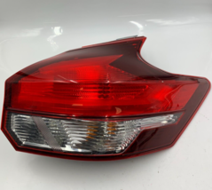 2018-2020 Nissan Kicks Passenger Side Tail Light Taillight OEM N04B42005 - £134.55 GBP
