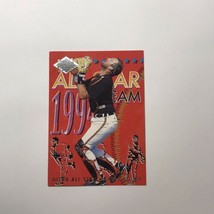 Chris Hoiles-1994 Fleer Ultra Baseball-Allstar Team Baltimore Orioles Insert #1 - £1.17 GBP